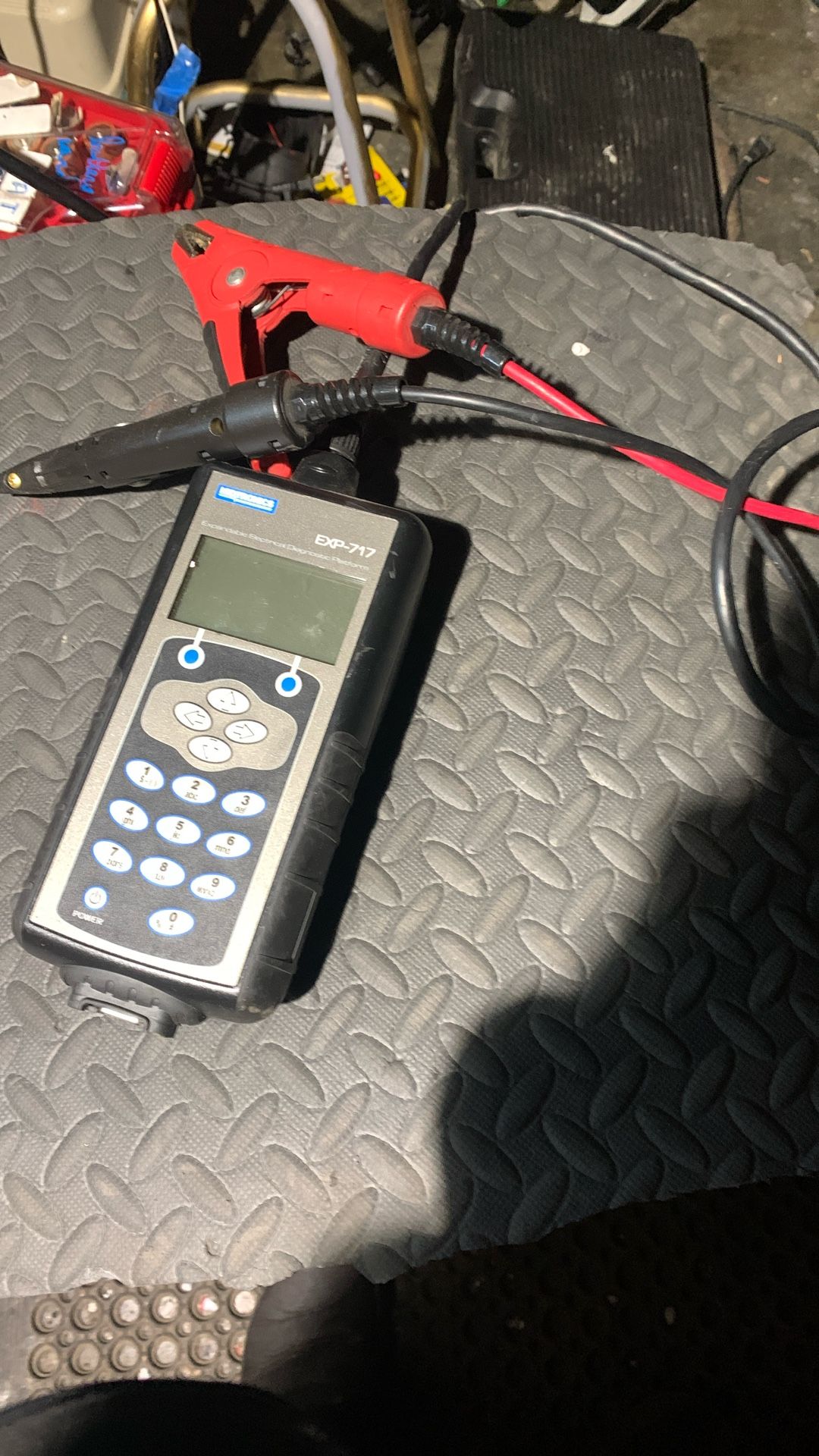 Midtronics Exp - 717