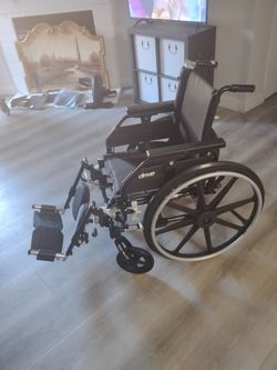 Wheelchair Viper Plus GT