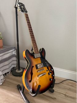 Epiphone 339 arch top