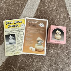 Precious Moments Birthday Club Pc 