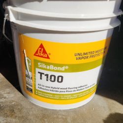 Premium Hardwood Floor  Glue