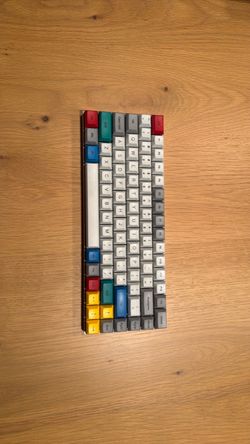 Vortex Race 3 Mechanical Keyboard