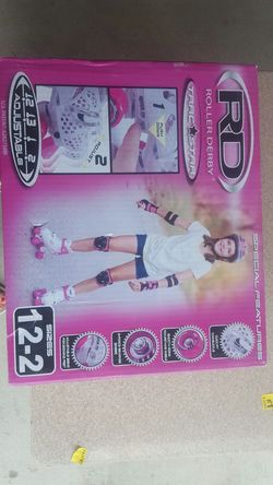 Girls skates