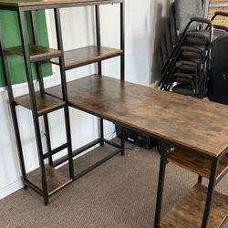 Corner Desk Computer Desk 