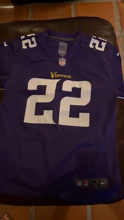 Youth medium Vikings jersey