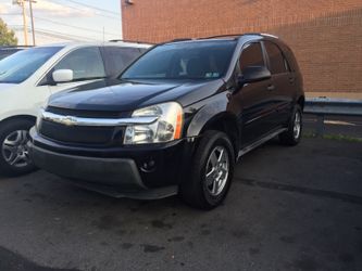 2005 chevy Equinox