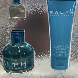 Ralph Lauren Perfume Set