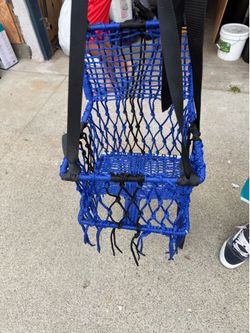 Baby swing chair