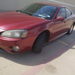 $3900 cash Pontiac Grand Prix