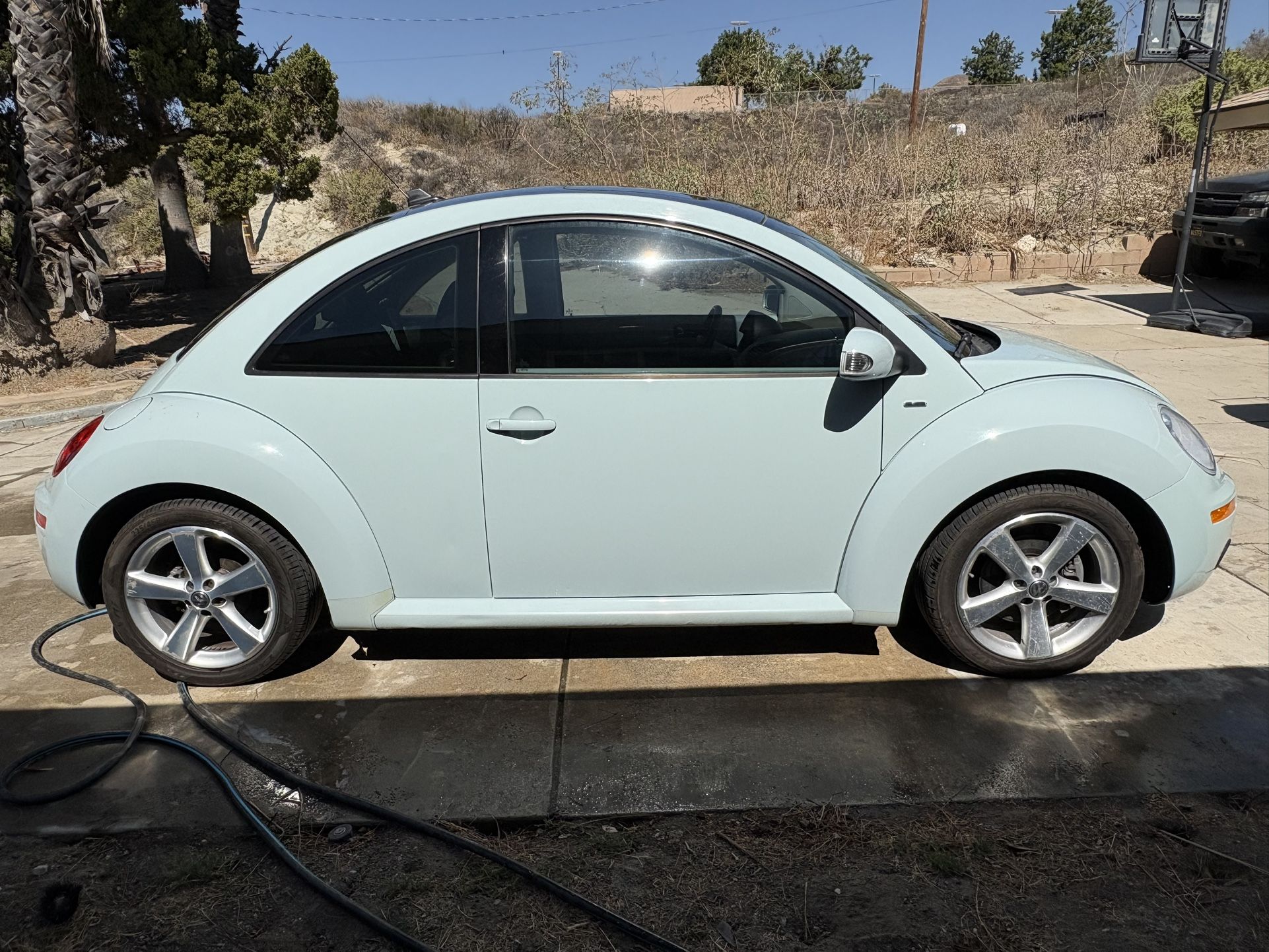 2010 Volkswagen Beetle