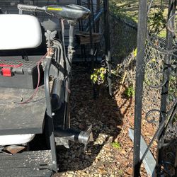 Minn Kota Endura 30 Lb Thrust C2 Transom Mount Trolling Motor 