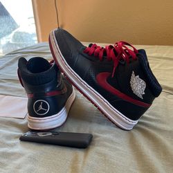 Jordan In Good Shape . 