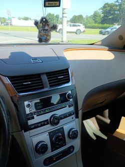 2010 Chevrolet Malibu
