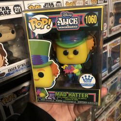 Disney Mad Hatter Funko Pop 