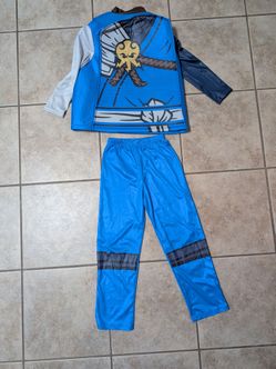 Halloween Lego disfraz costume