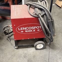 LENCOSPOT MARK II-L4000 SPOT WELDER