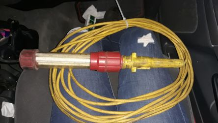 Snap-On work/drop light