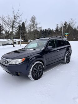 2009 Subaru Forester
