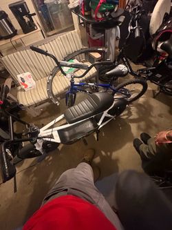 E bike