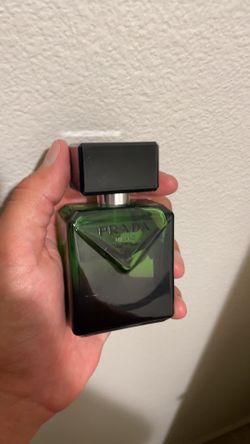 mens prada cologne - read desc