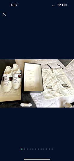 Gucci shoes