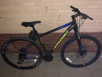 Cannondale trail hotsell 5 29er 2017
