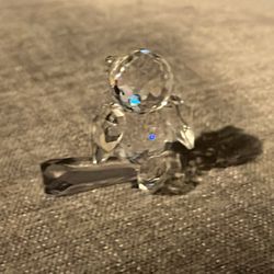 Swarovski Owl Figurine