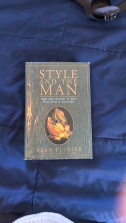 Style and the man