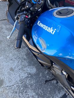 2010 Kawasaki Ninja 650R
