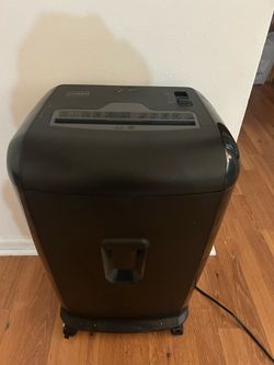 Paper Shedder