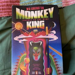 Monkey King - Journey To The West
