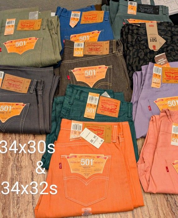 Levi's Levi's Levi's