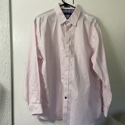 Three Mens Dress Shirts
