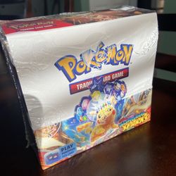 Surging Sparks Booster Box