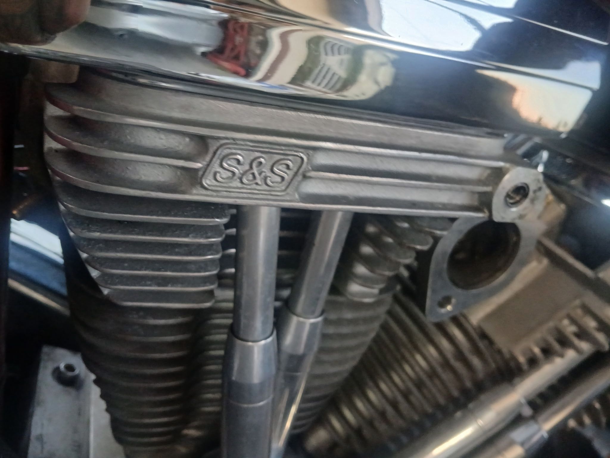 SNS Motor With Baker 6 Speed