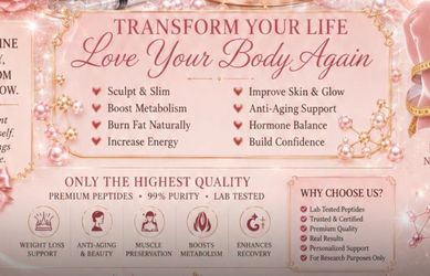 Get your Dream Body