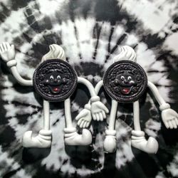 Oreo Figures