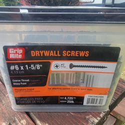 Drywall Screws