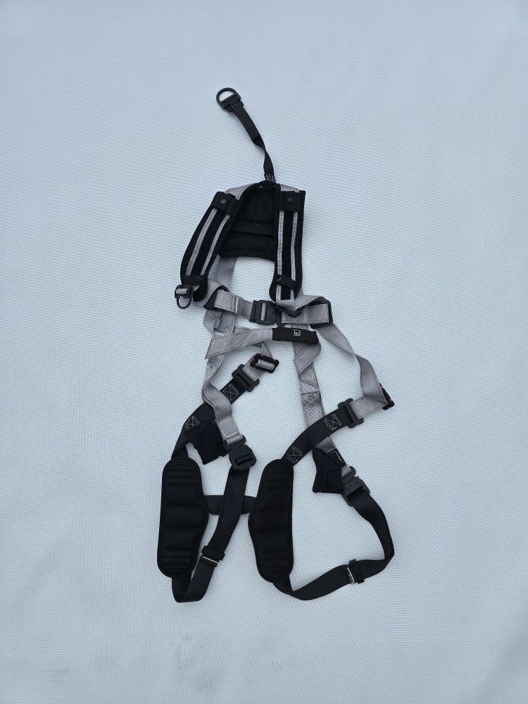 BuckingHam Buck Safety Harness
68L9EQ2-U2