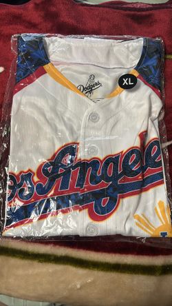 Dodger Jersey New