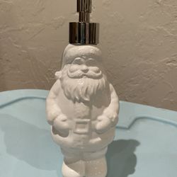 Santa Soap dispenser