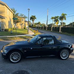 BMW Z3 2001 