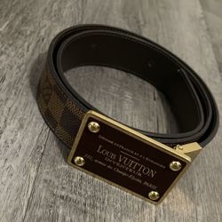 Louis Vuitton Belt