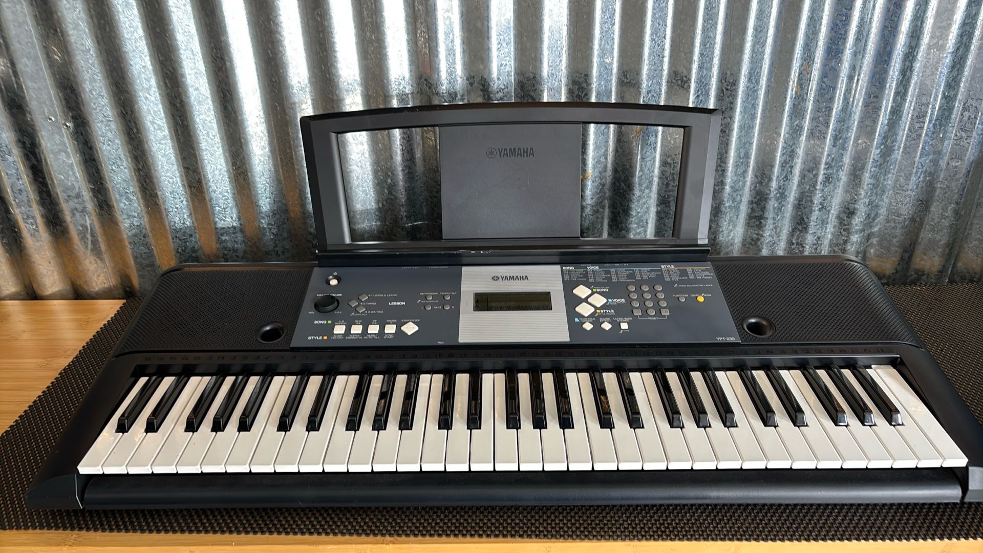 Samsung Keyboard YPT-230
