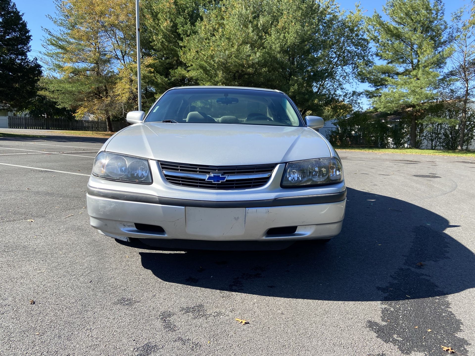 2003 Chevrolet Impala