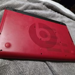 HP Beats By Dre Laptop 