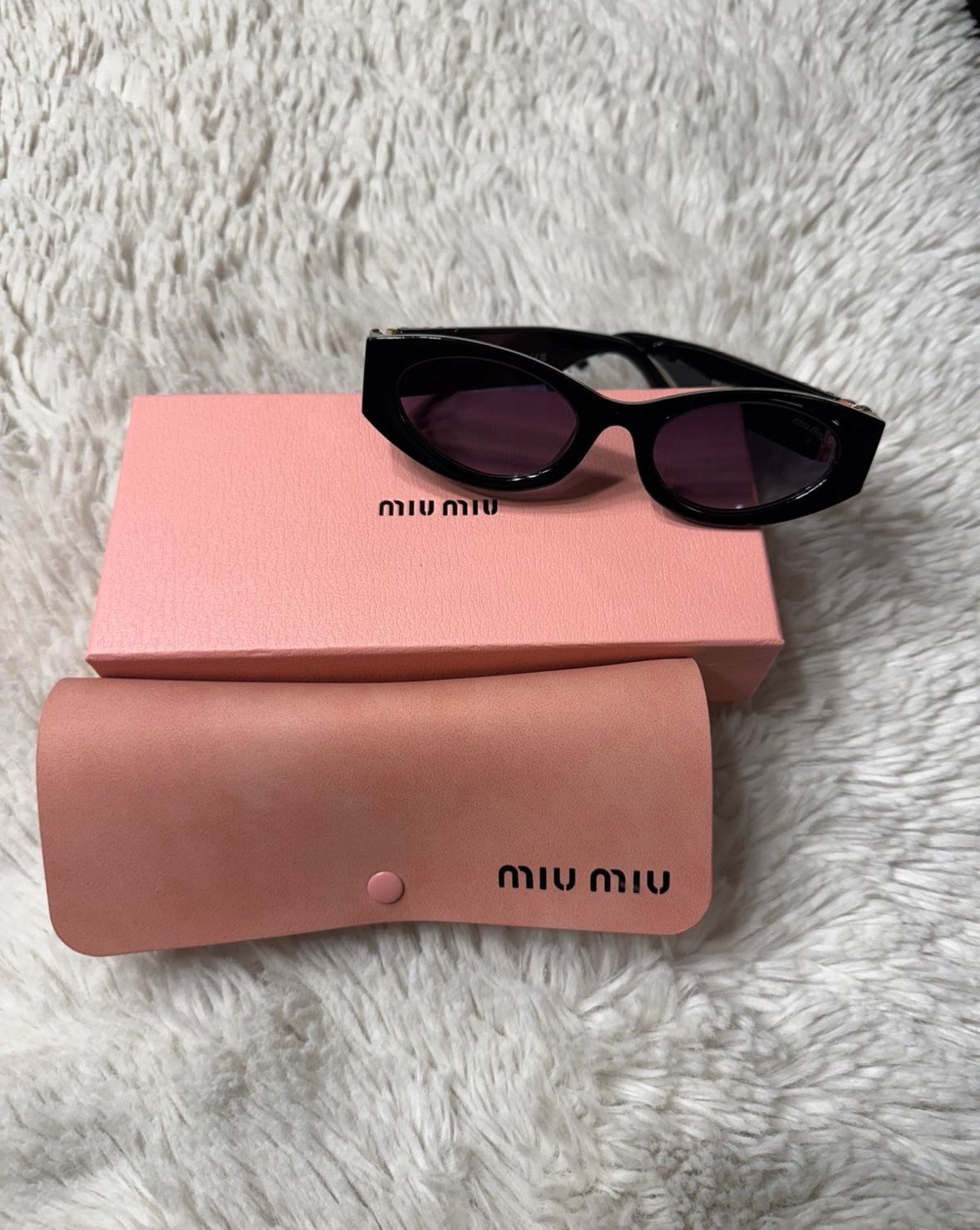 Miu Miu Sunglasses Brand New