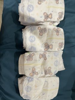 Size 2 Diapers