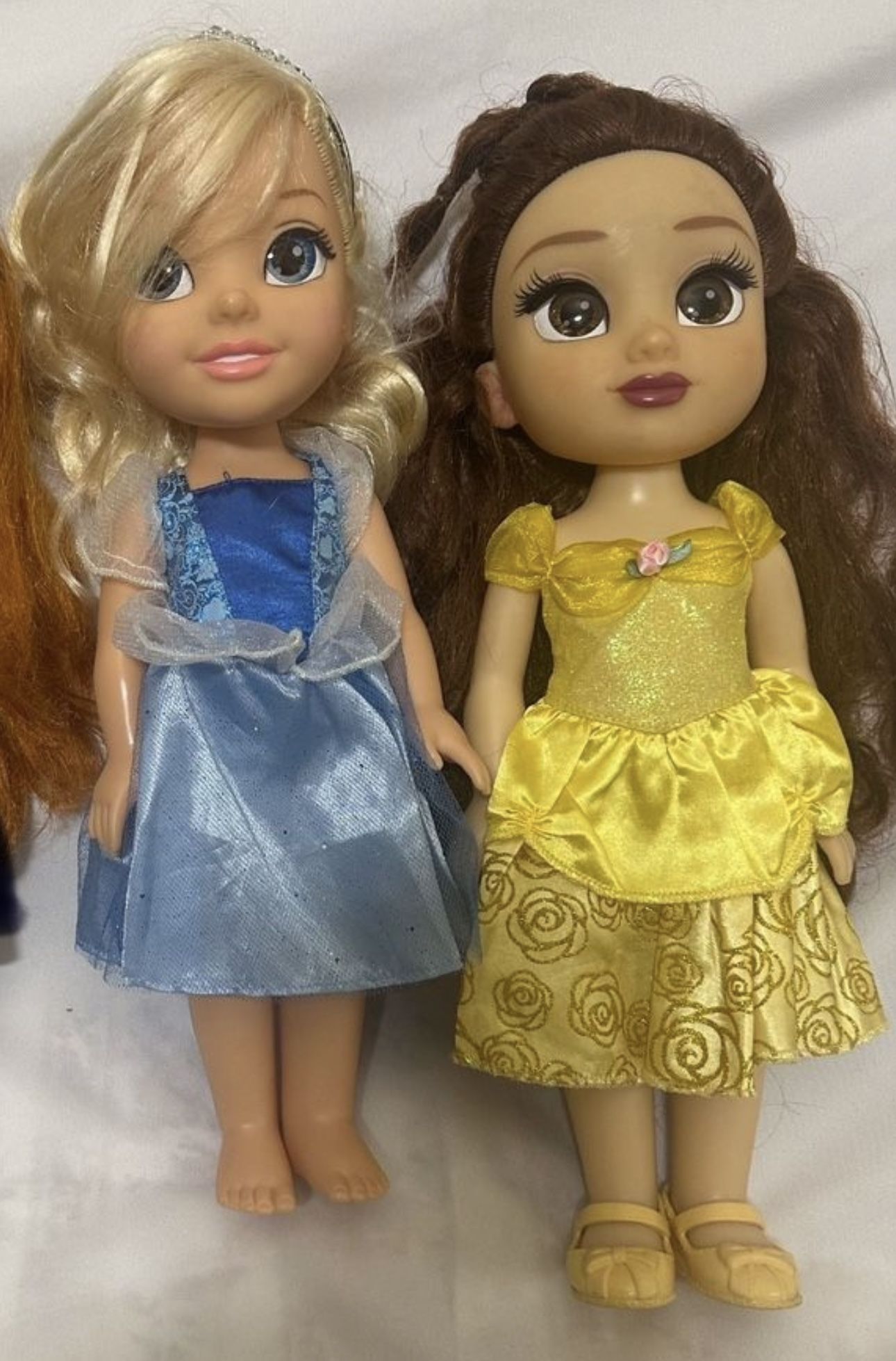 Disney Dolls 
