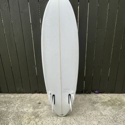 Twinzer Pin - 5’10” x 20.25 x 2.6